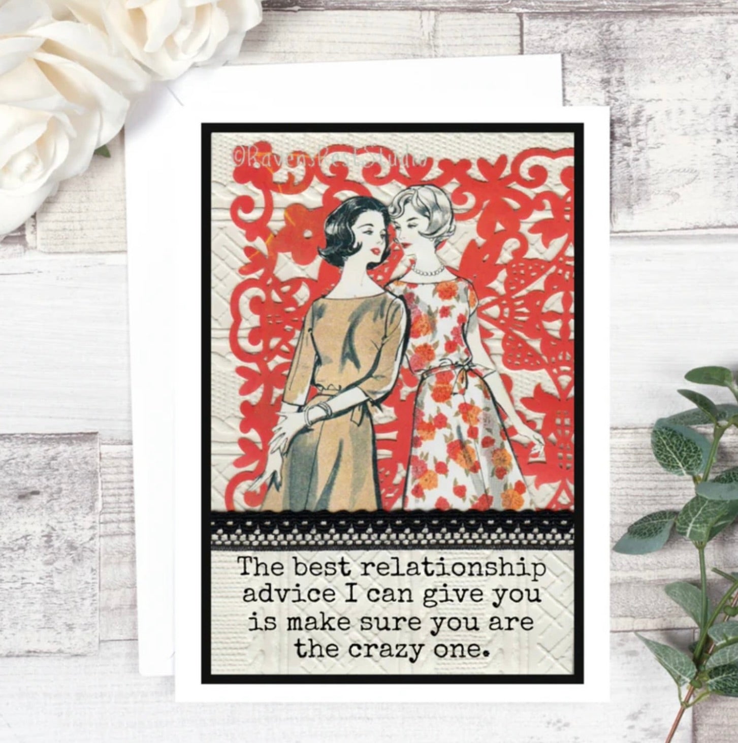 The Best Relationship Advice I Can Give...