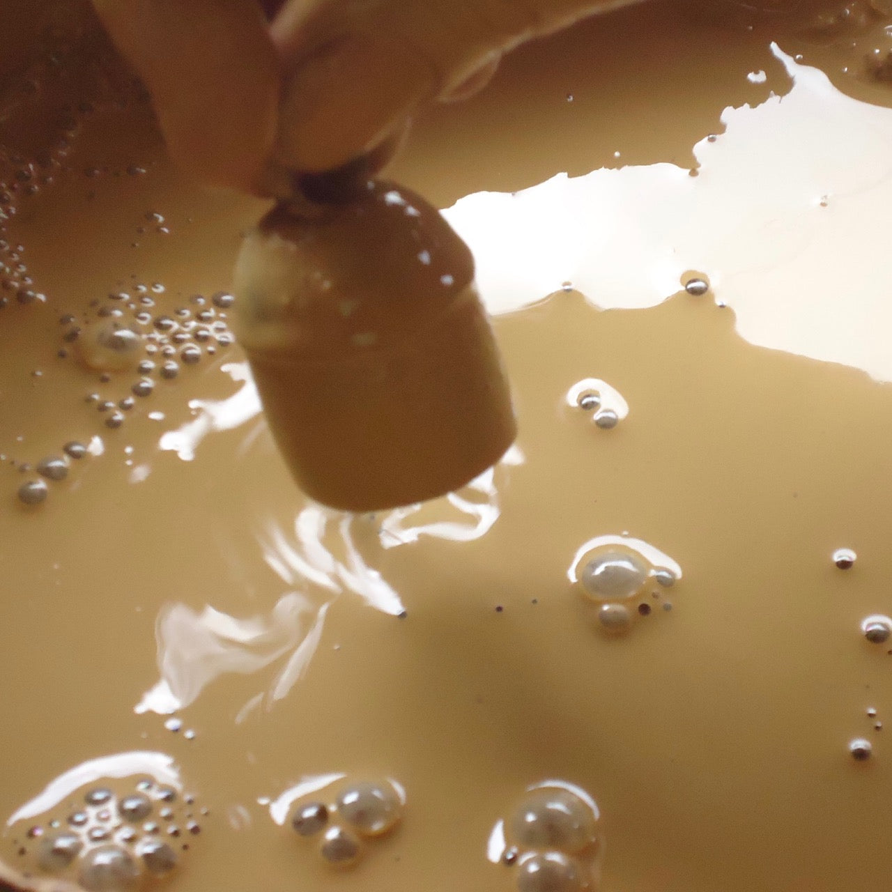 Vine Chime Hand-Tuned 5 Desert Bells | Bronze