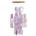 Capiz Chime Small Square | Choice of Colors