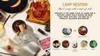 SUPPER CLUB Perfume Oil: Camp Negroni