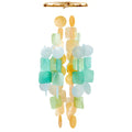 Capiz Chime Medium Round | Choice of Colors