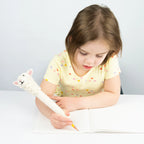 Handmade Felt Pencil Topper | Choice of Animal Character