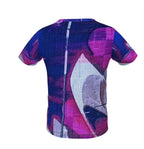 AVL Street Art Brick and Bears T-Shirt