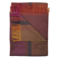 SPICED APPLE 100% Baby Alpaca Throw