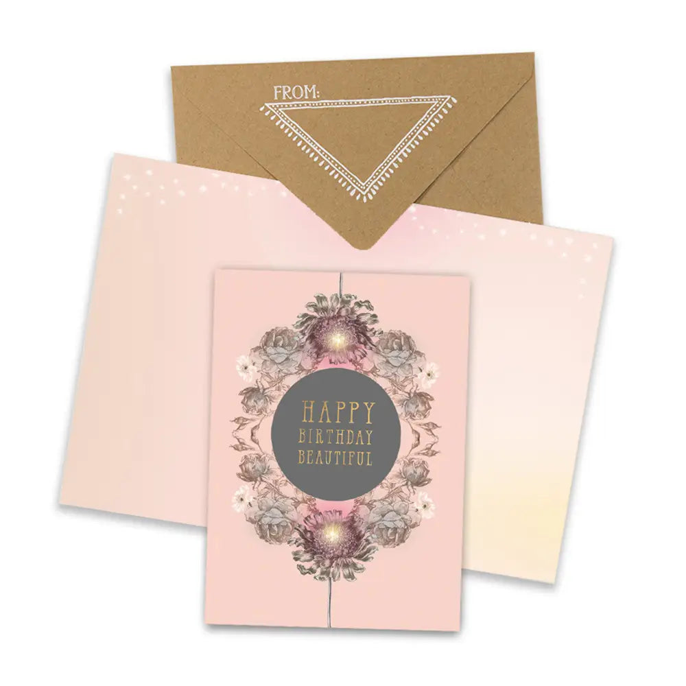 Happy Birthday Beautiful