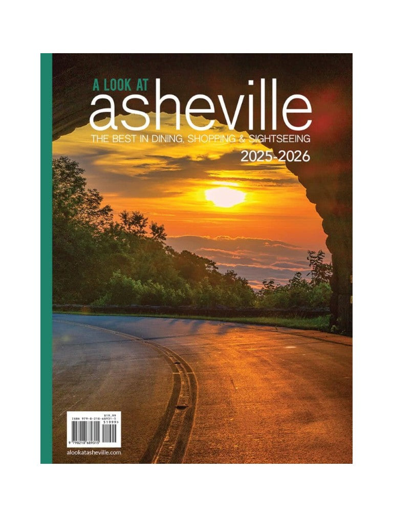 A Look at Asheville 2025-2026 | Issue 22