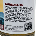 Smoky Mountain Mustard