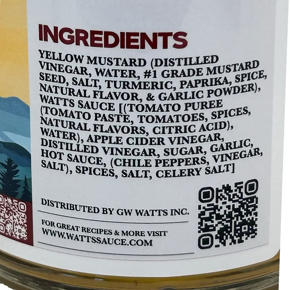 Smoky Mountain Mustard