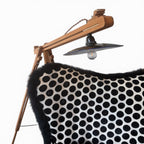 The Atelier Lamp | One-of-a-Kind Artist Easel Floor Lamp
