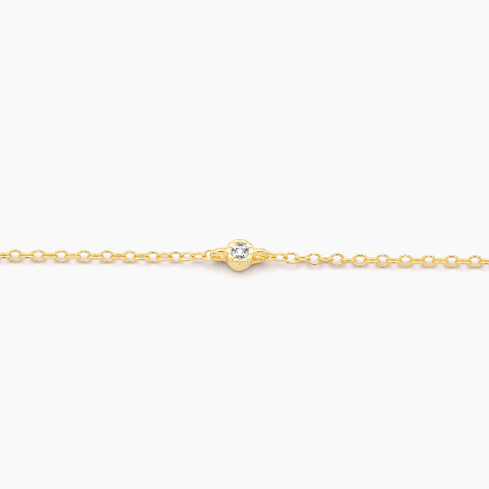 "Simply Chic" Chain Bracelet