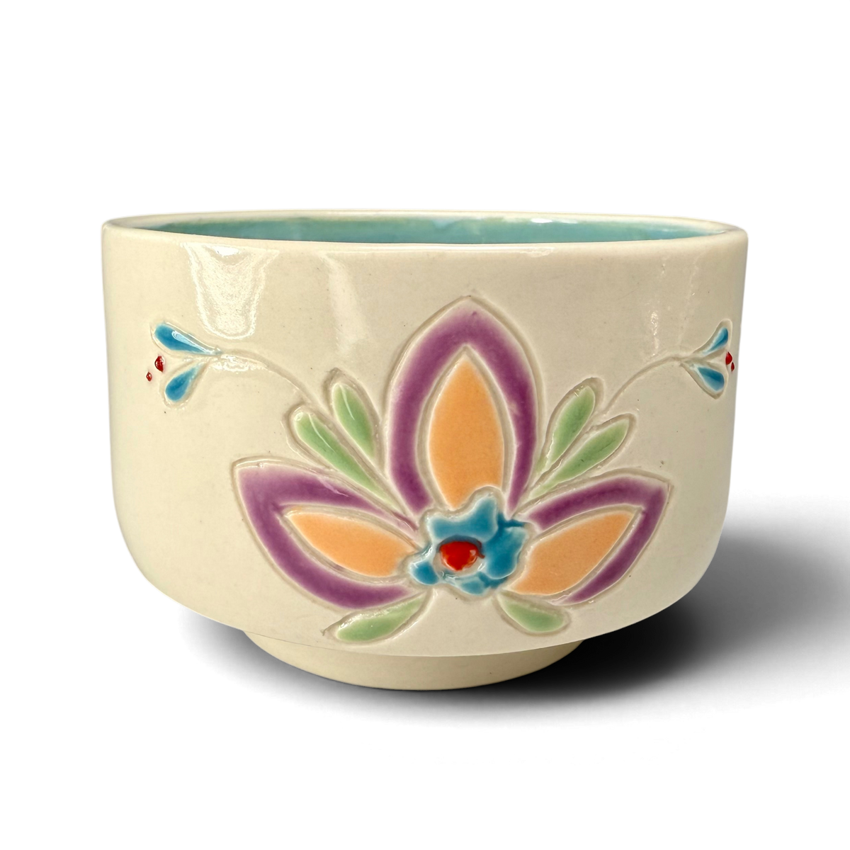 SWEET SURPRISE Porcelain Everything Dish