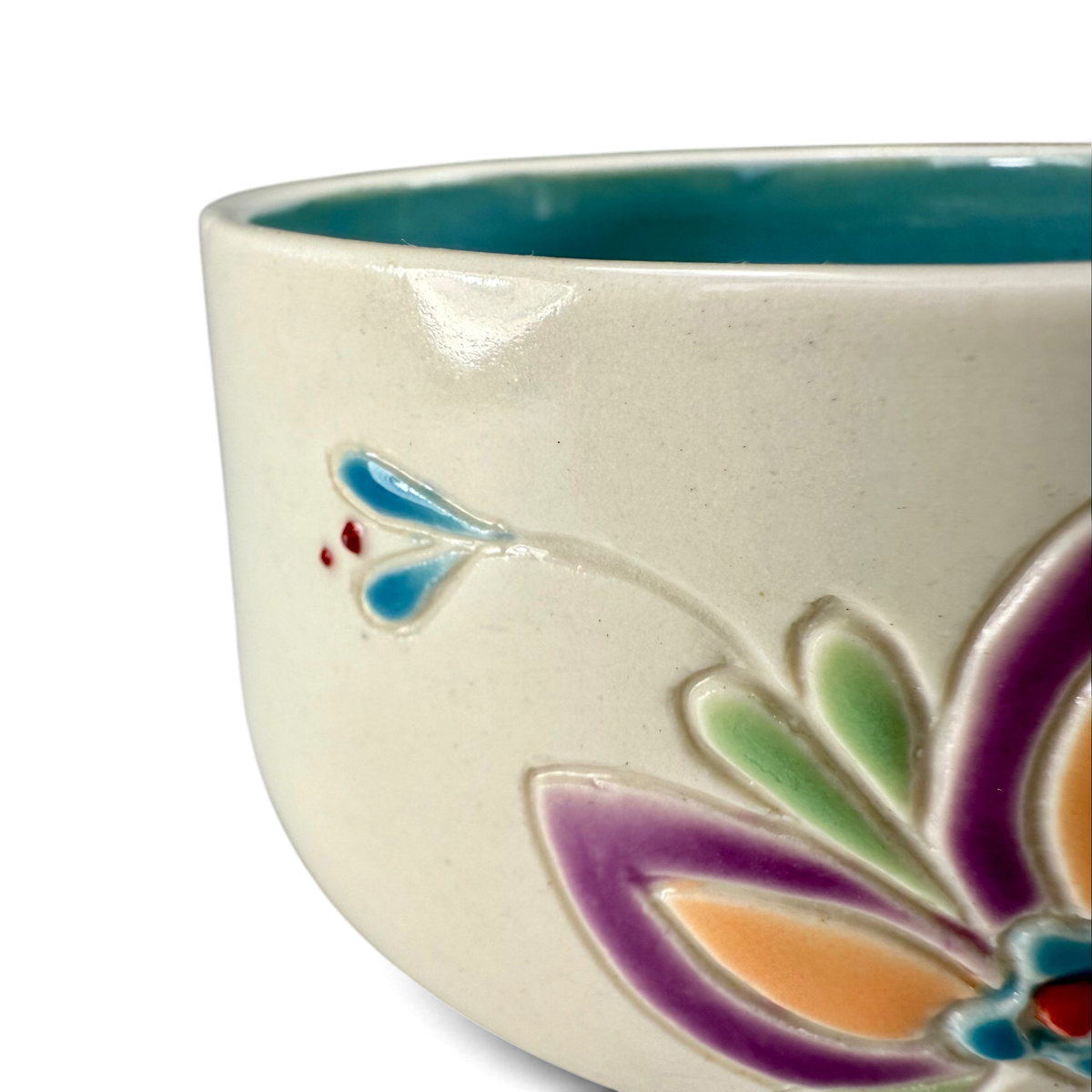 SWEET SURPRISE Porcelain Everything Dish