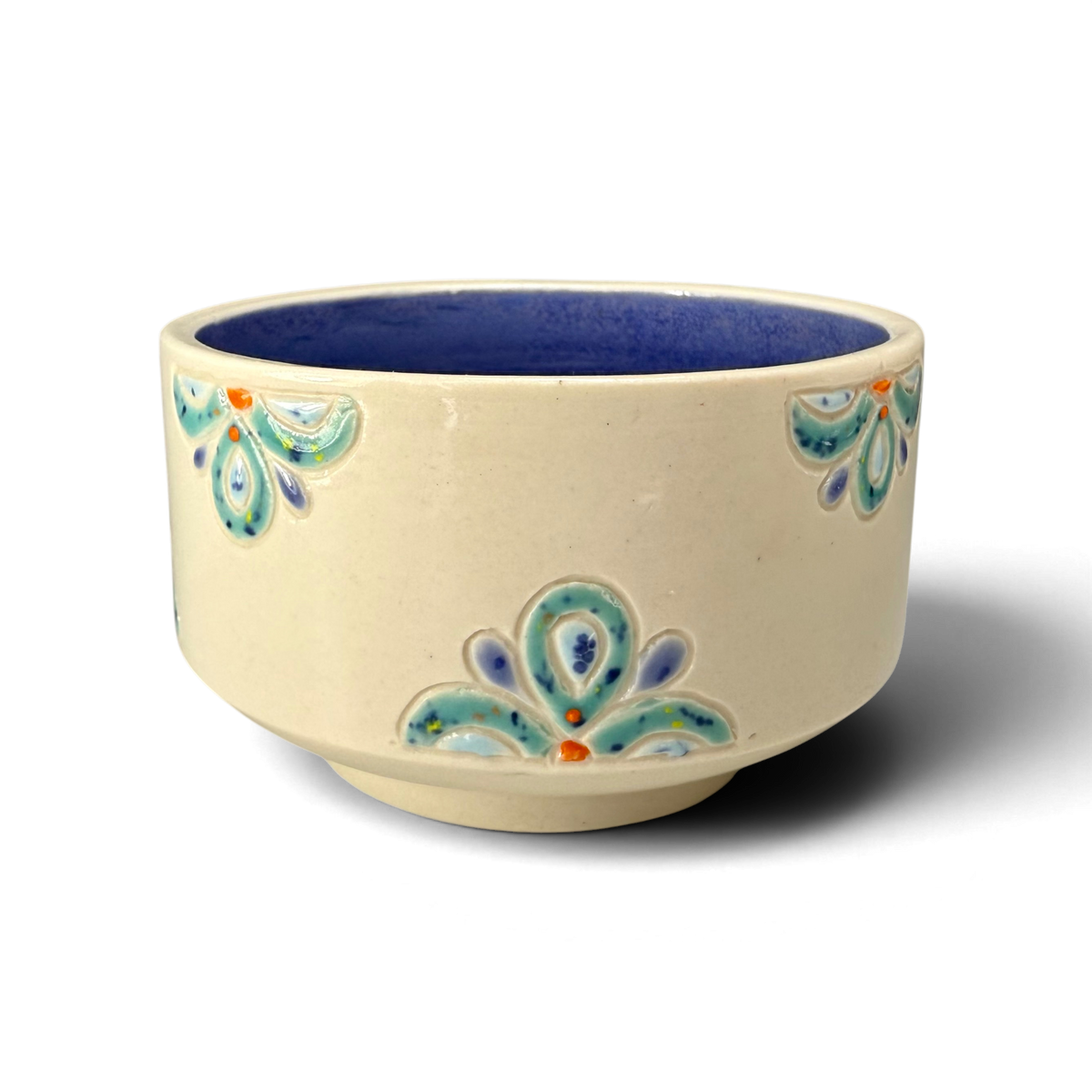 BLUE HEAVEN Porcelain Everything Dish
