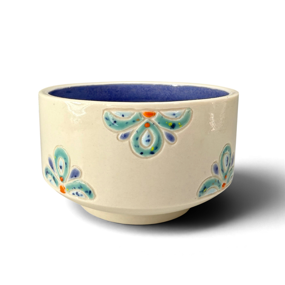 BLUE HEAVEN Porcelain Everything Dish