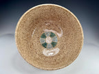 “Ocean View” Medium Stoneware Serving Bowl
