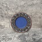 Stoneware Candle Tray