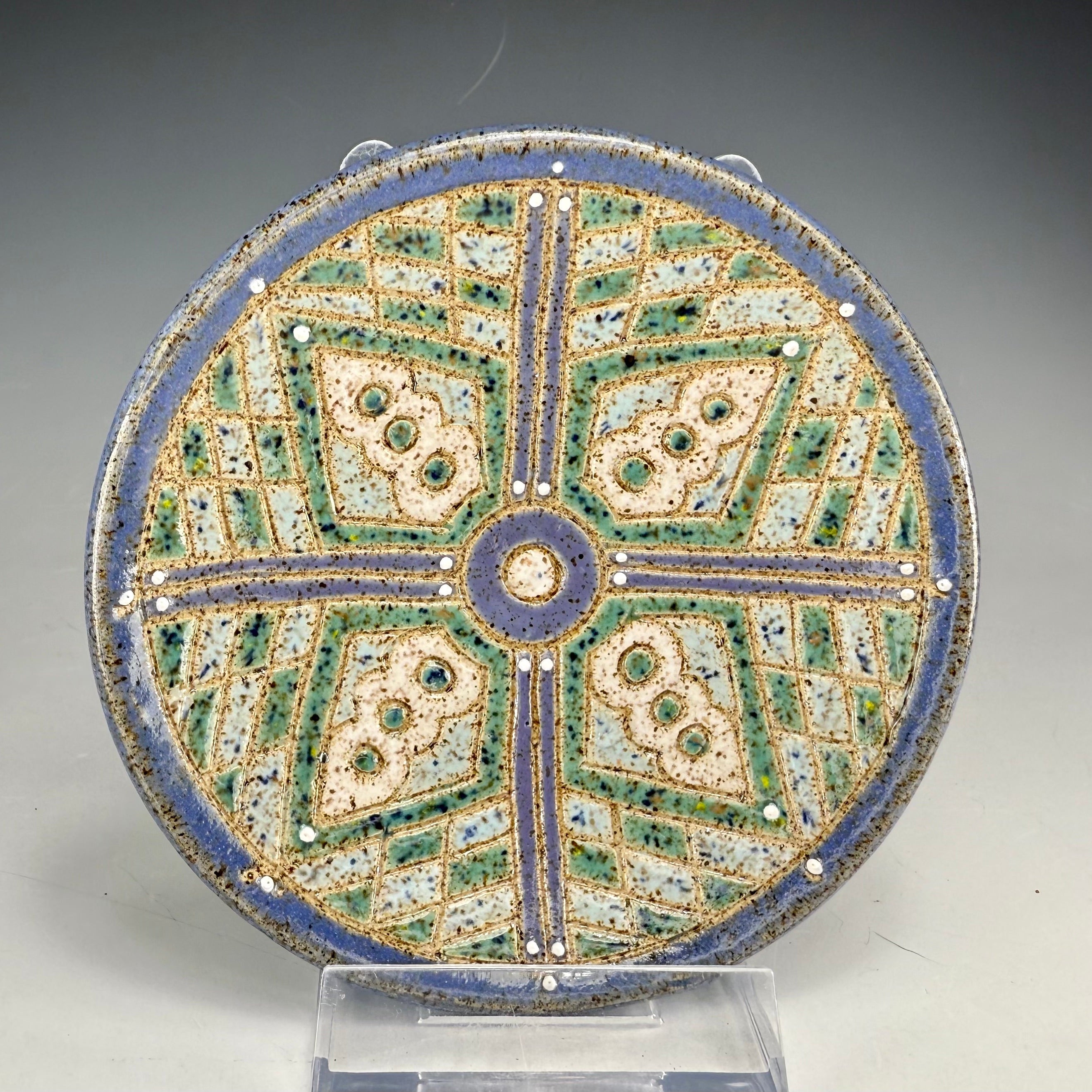 Stoneware Trinket Dish