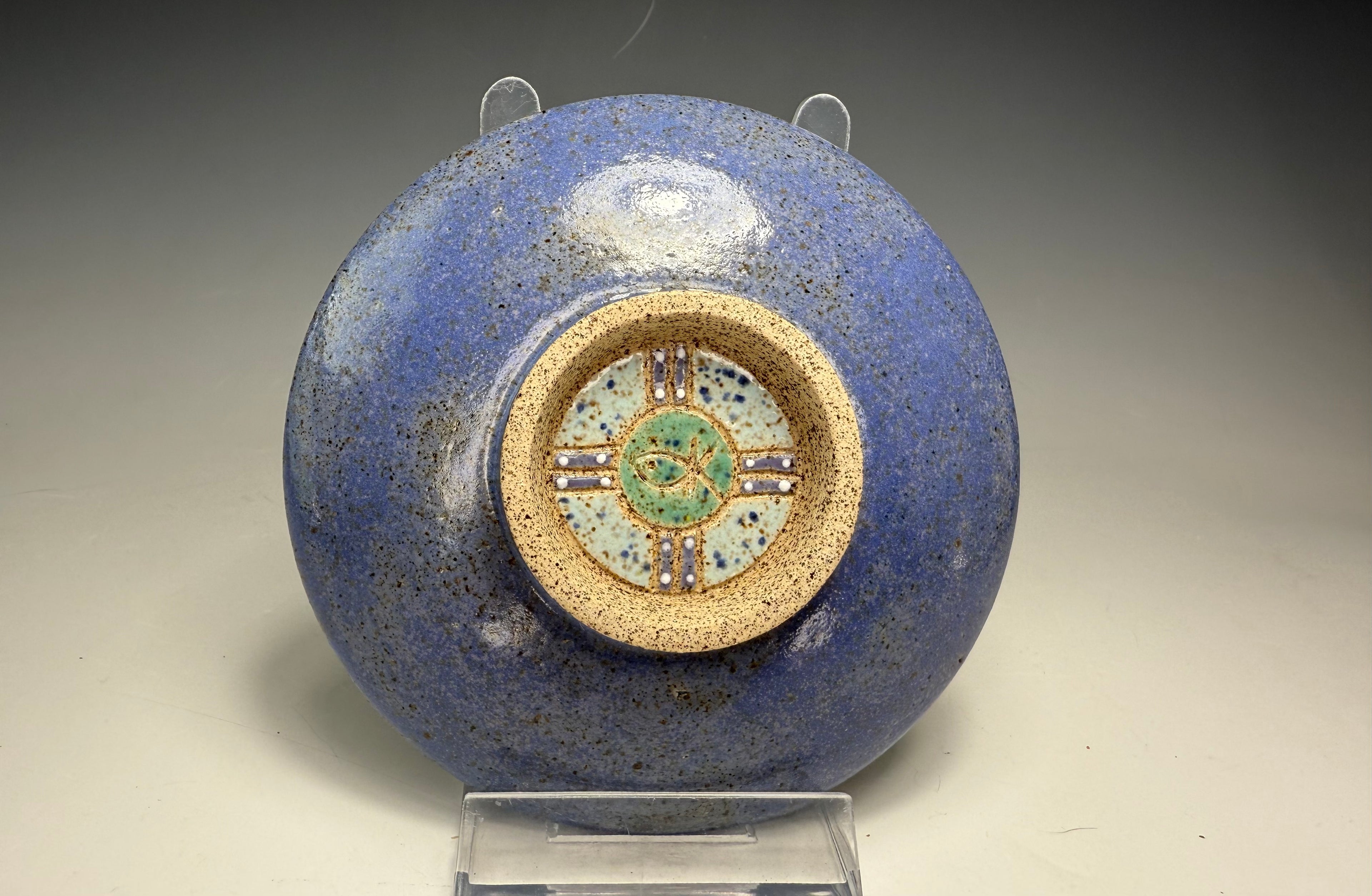 Stoneware Trinket Dish