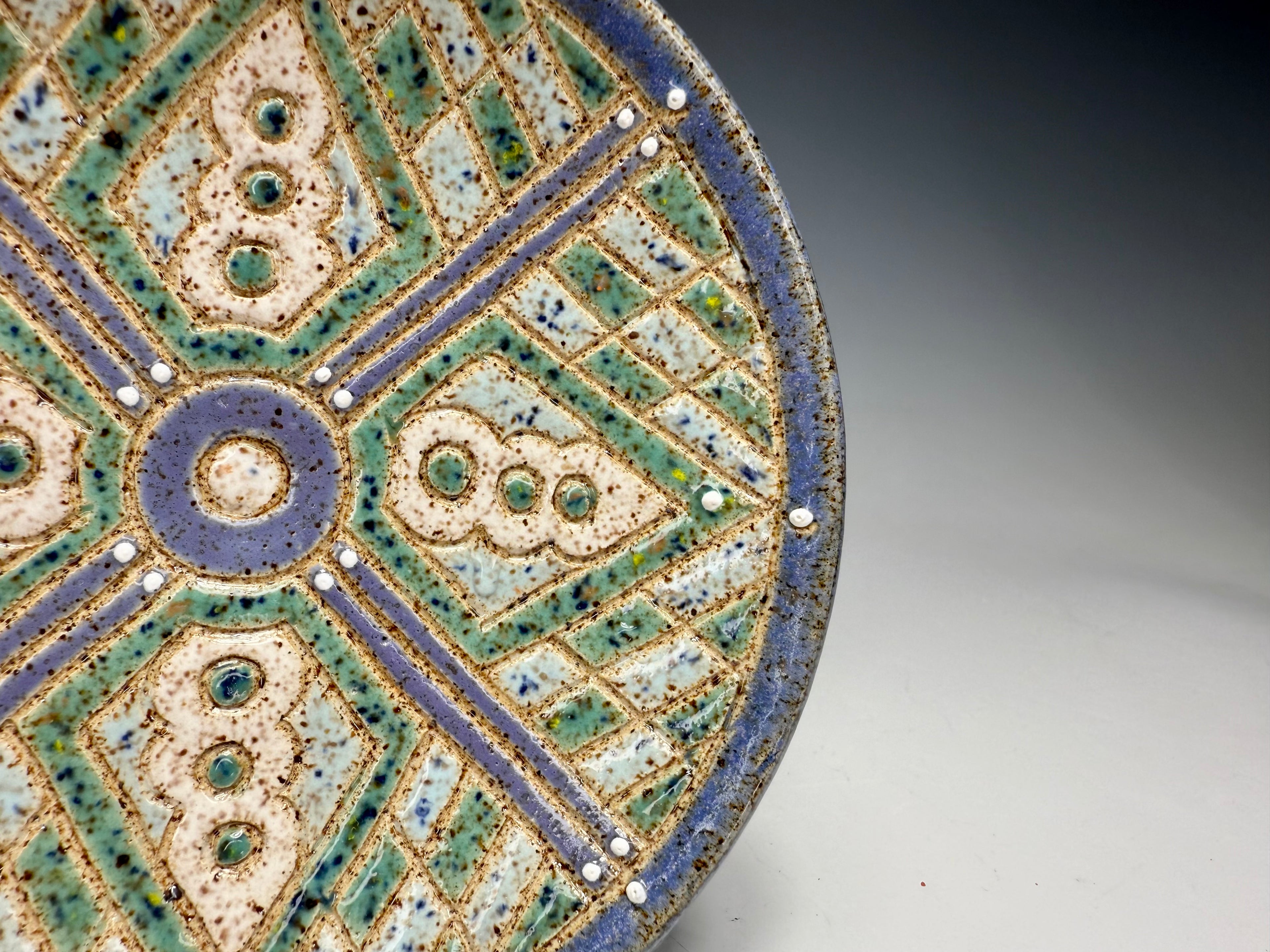 Stoneware Trinket Dish