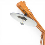 The Atelier Lamp | One-of-a-Kind Artist Easel Floor Lamp
