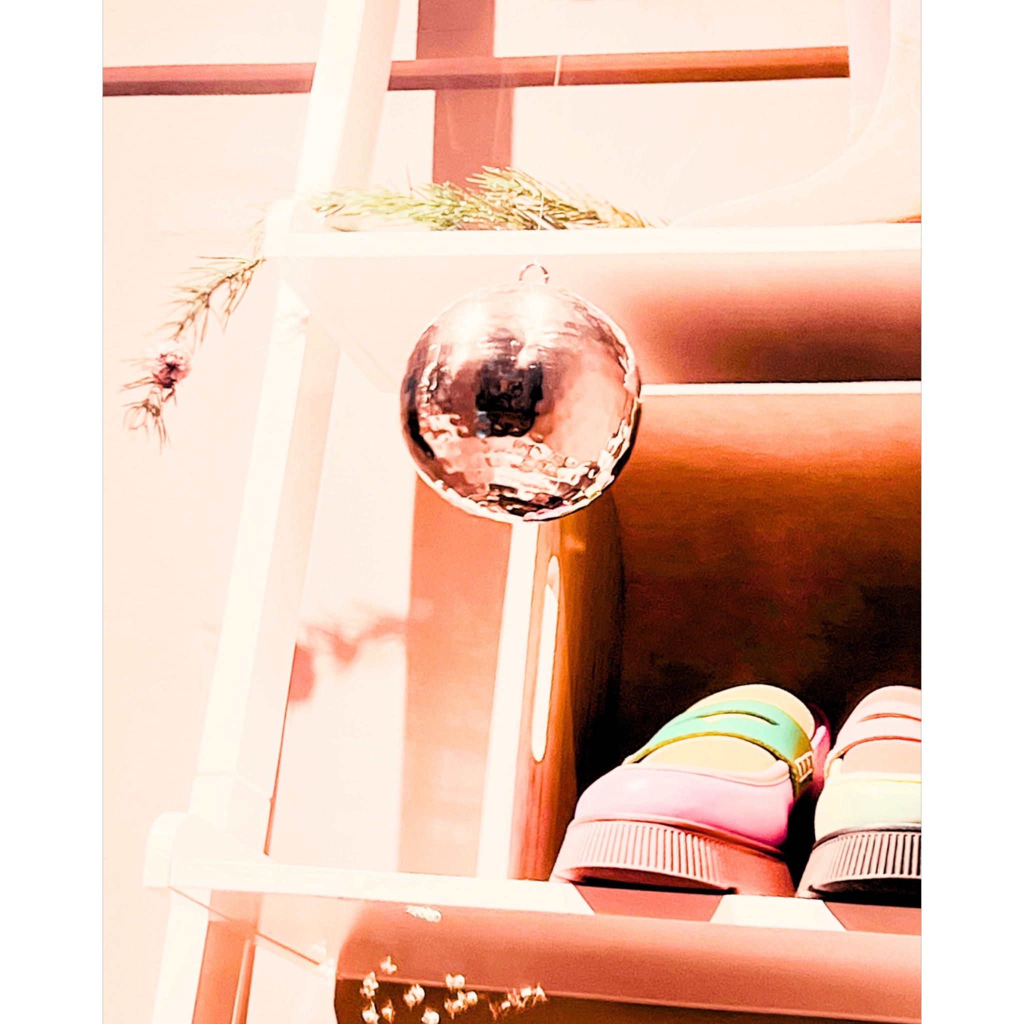 Disco Shoes | DOWNTOWN SERIES