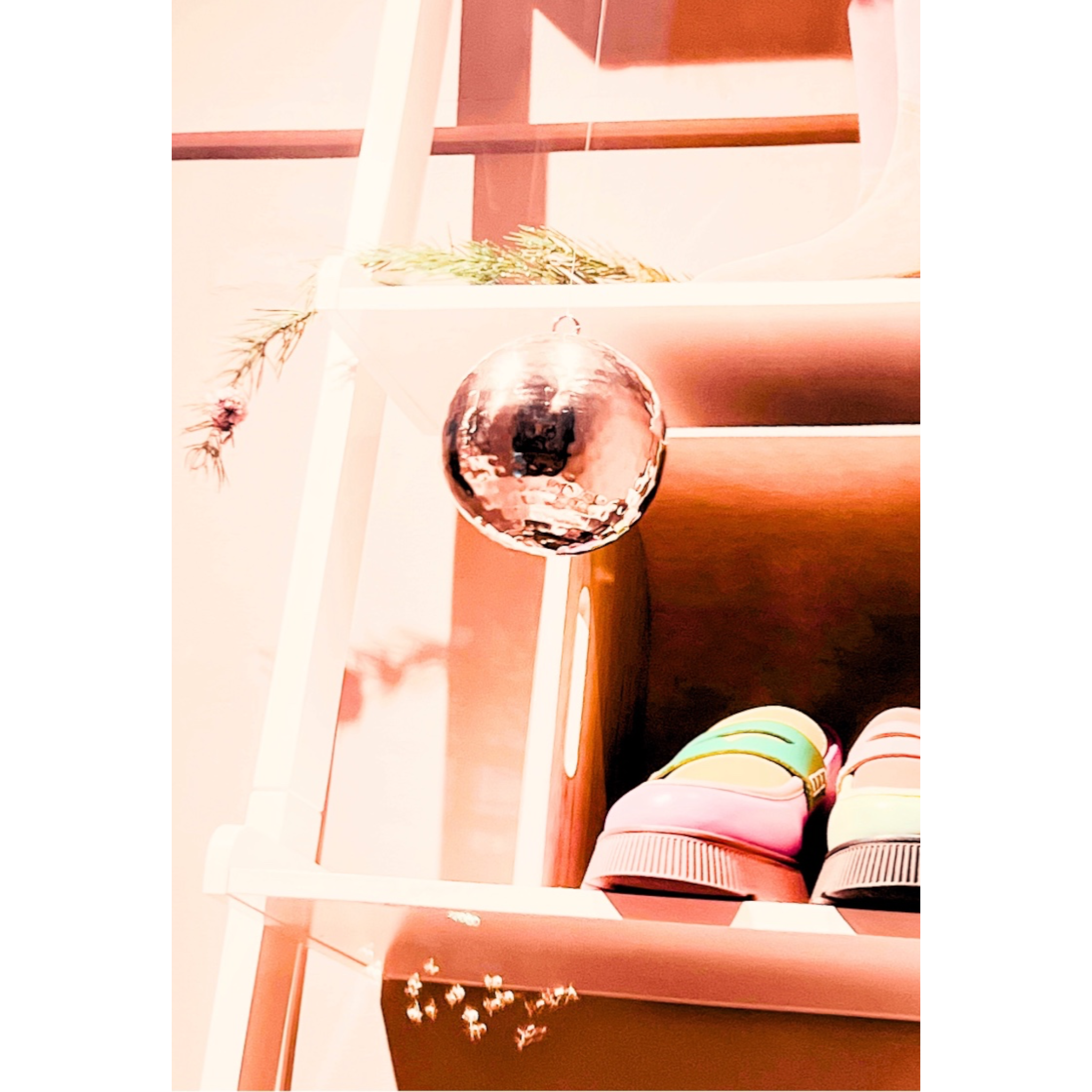 Disco Shoes | DOWNTOWN SERIES