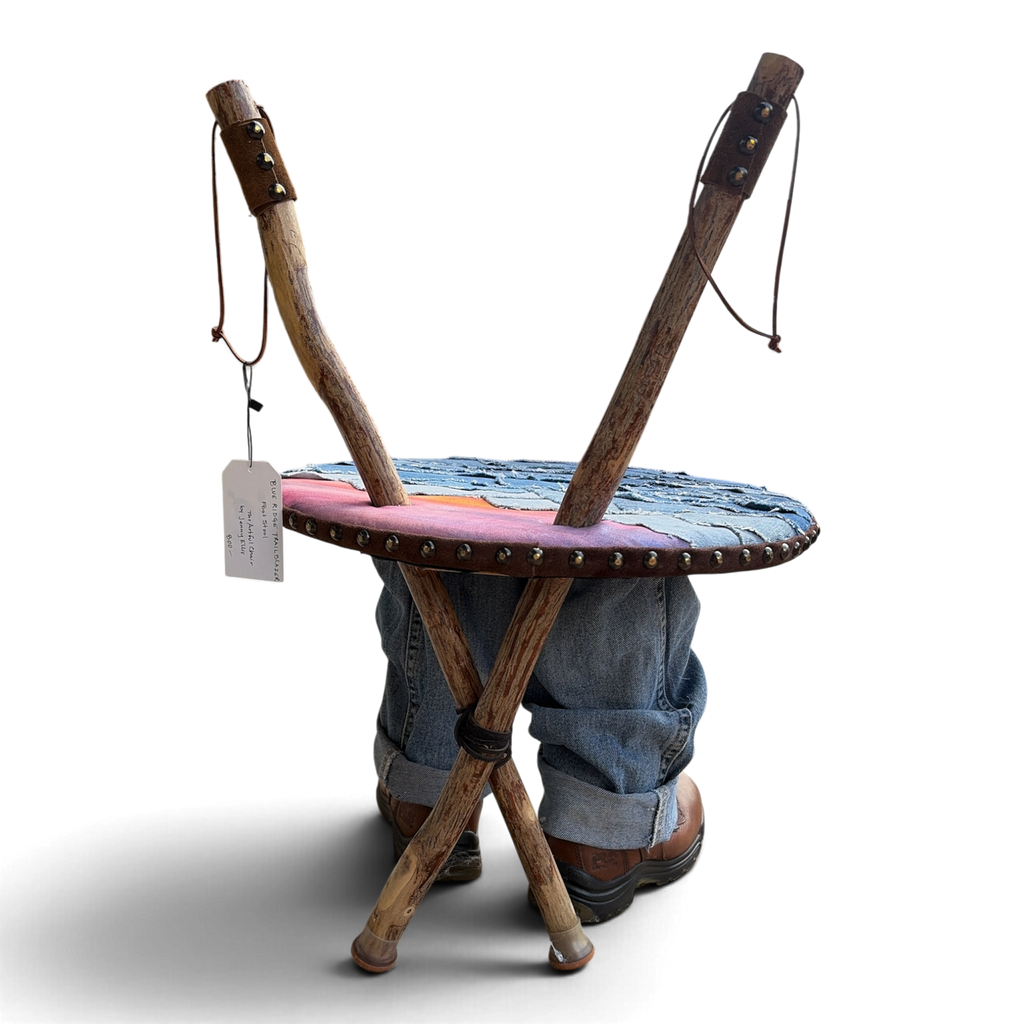 BLUE RIDGE TRAILBLAZER “Footstool”