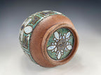 "Bloom" Stoneware Utensil Holder