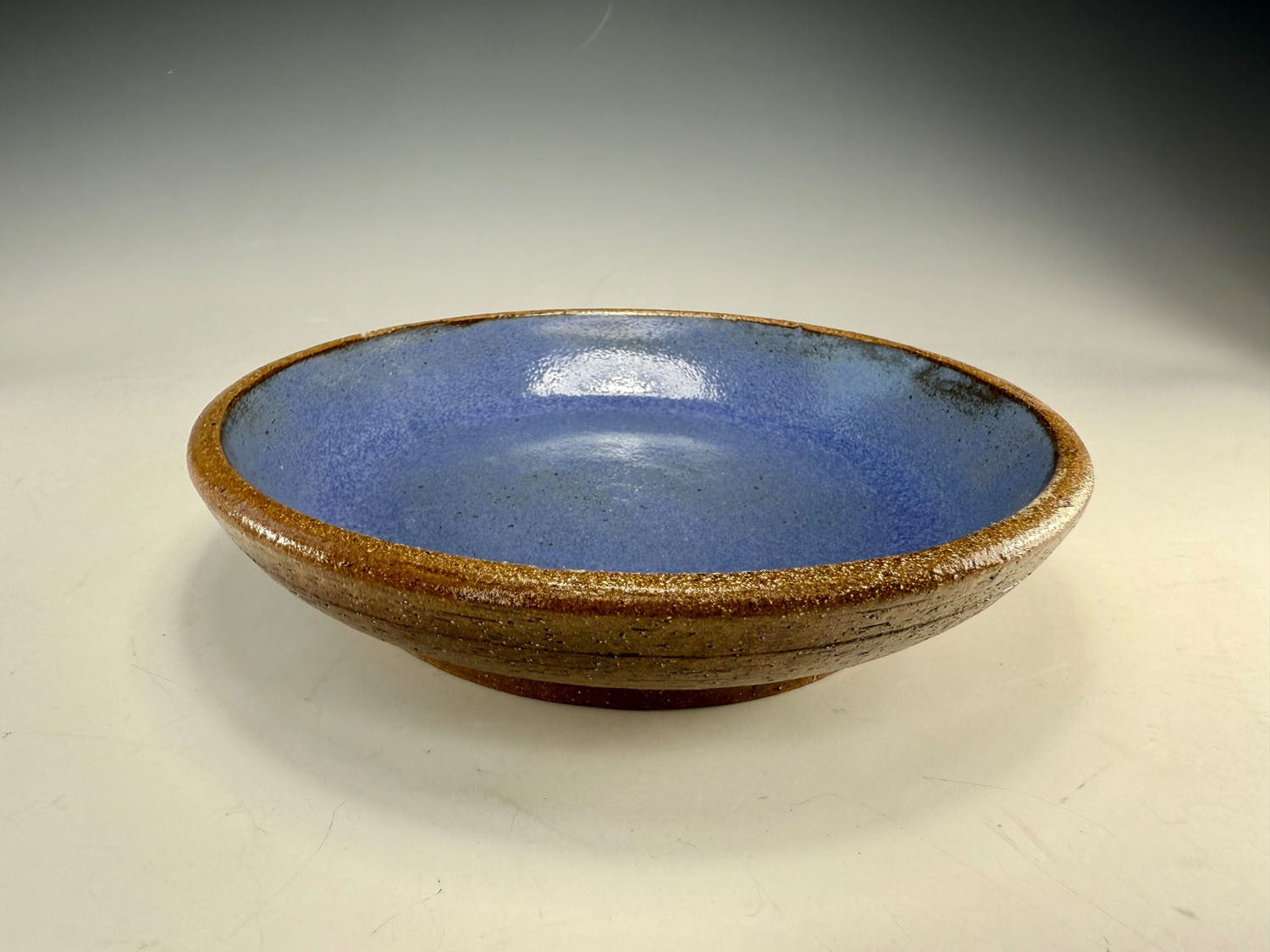 "Becoming" Stoneware Flowerpot