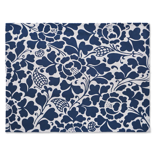 Fabric Placemat | Prada Indigo
