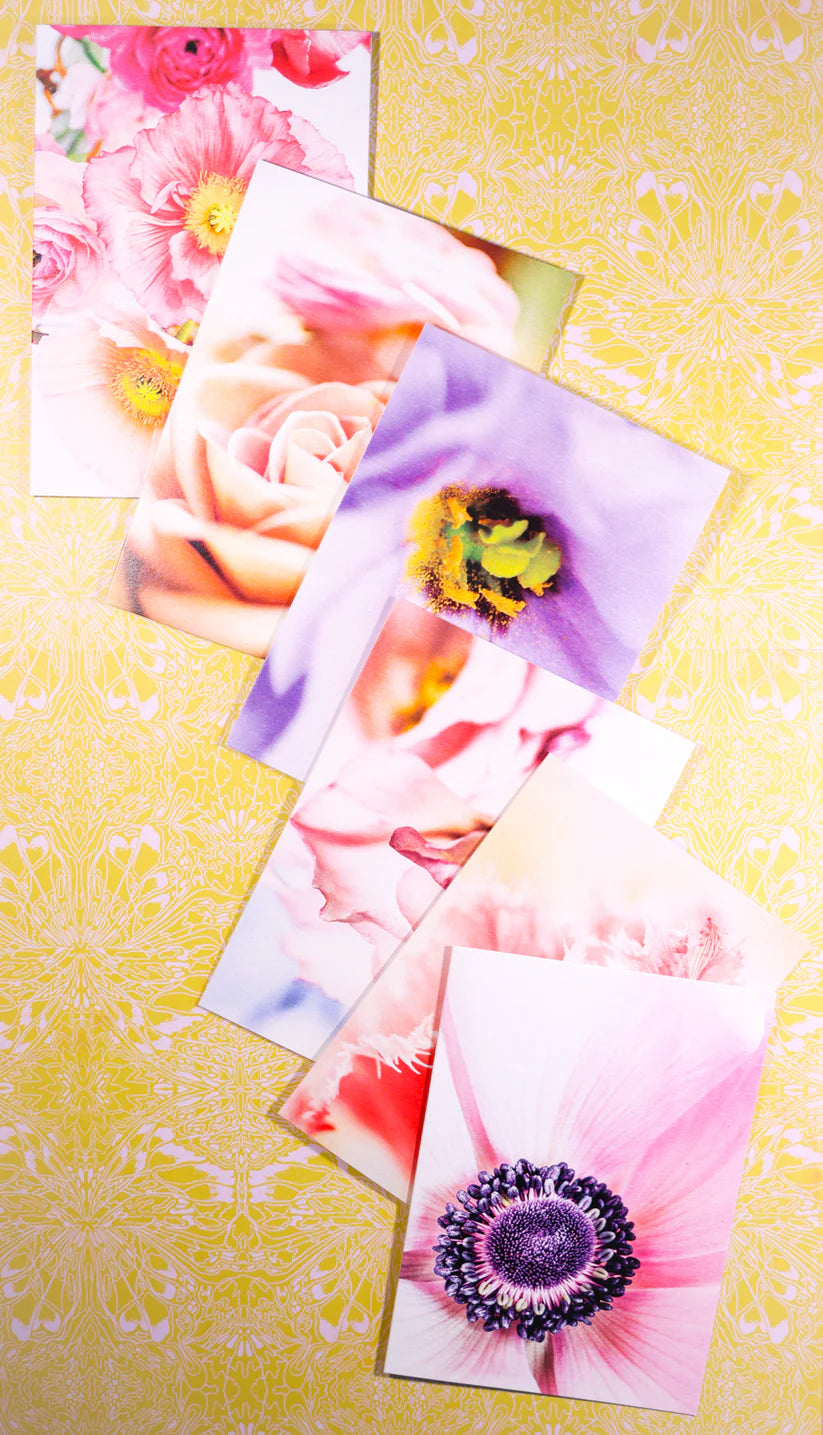 "The Bouquet" Stationery Set