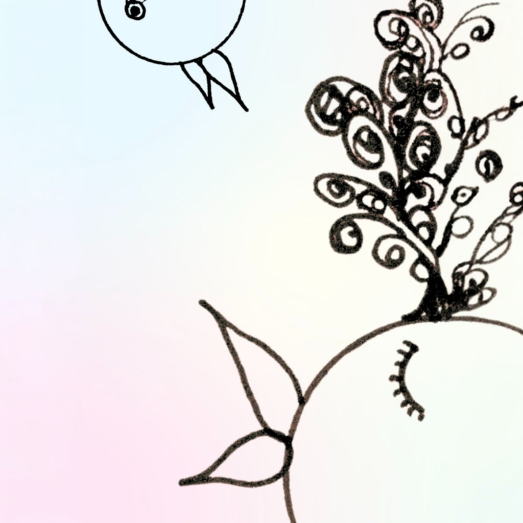 "Friends: A Short Story" Greeting Card