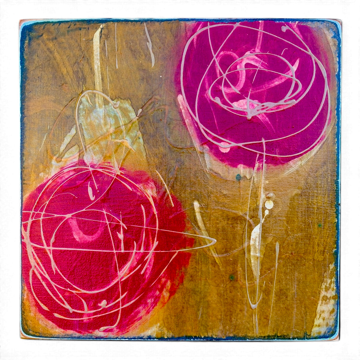 Almanac of Ochre & Bloom III