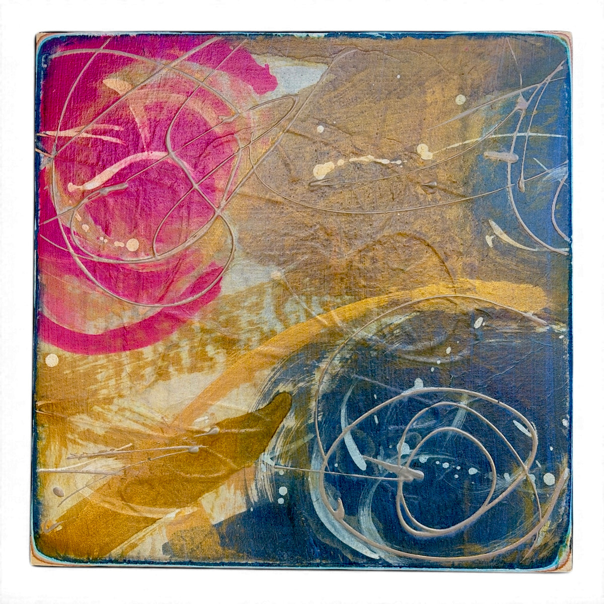 Almanac of Ochre & Bloom II