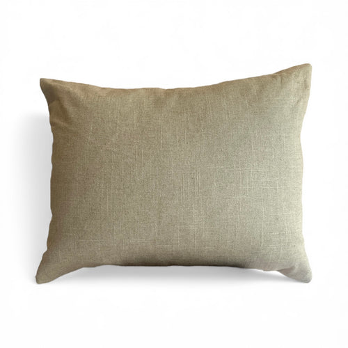 "Move Over…the dog sits here" Throw Pillow