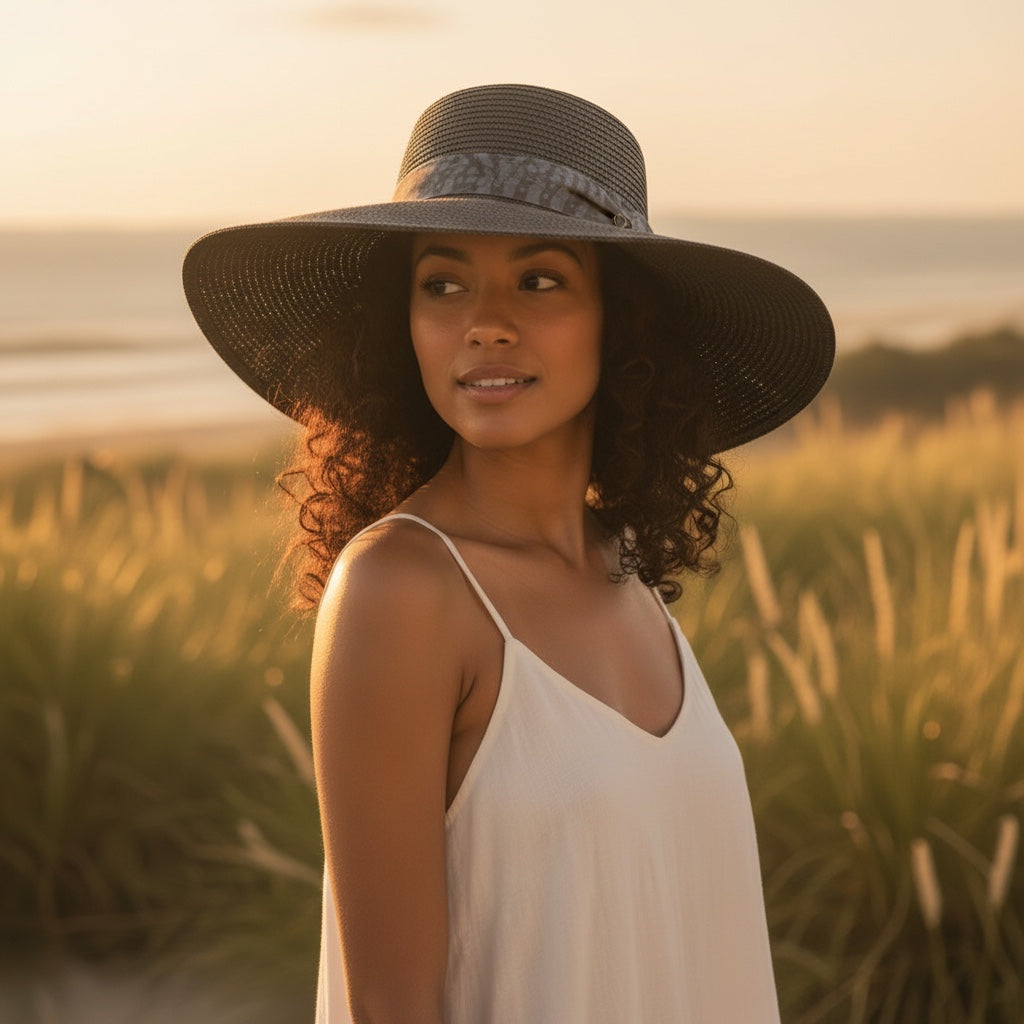 The Verano Straw Hat