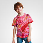 AVL Street Art Color Pop Riot T-Shirt