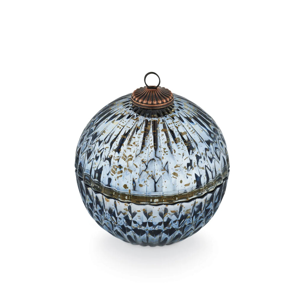 North Sky Ornament Glass Candle