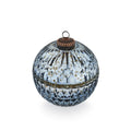 North Sky Ornament Glass Candle