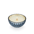 North Sky Ornament Glass Candle