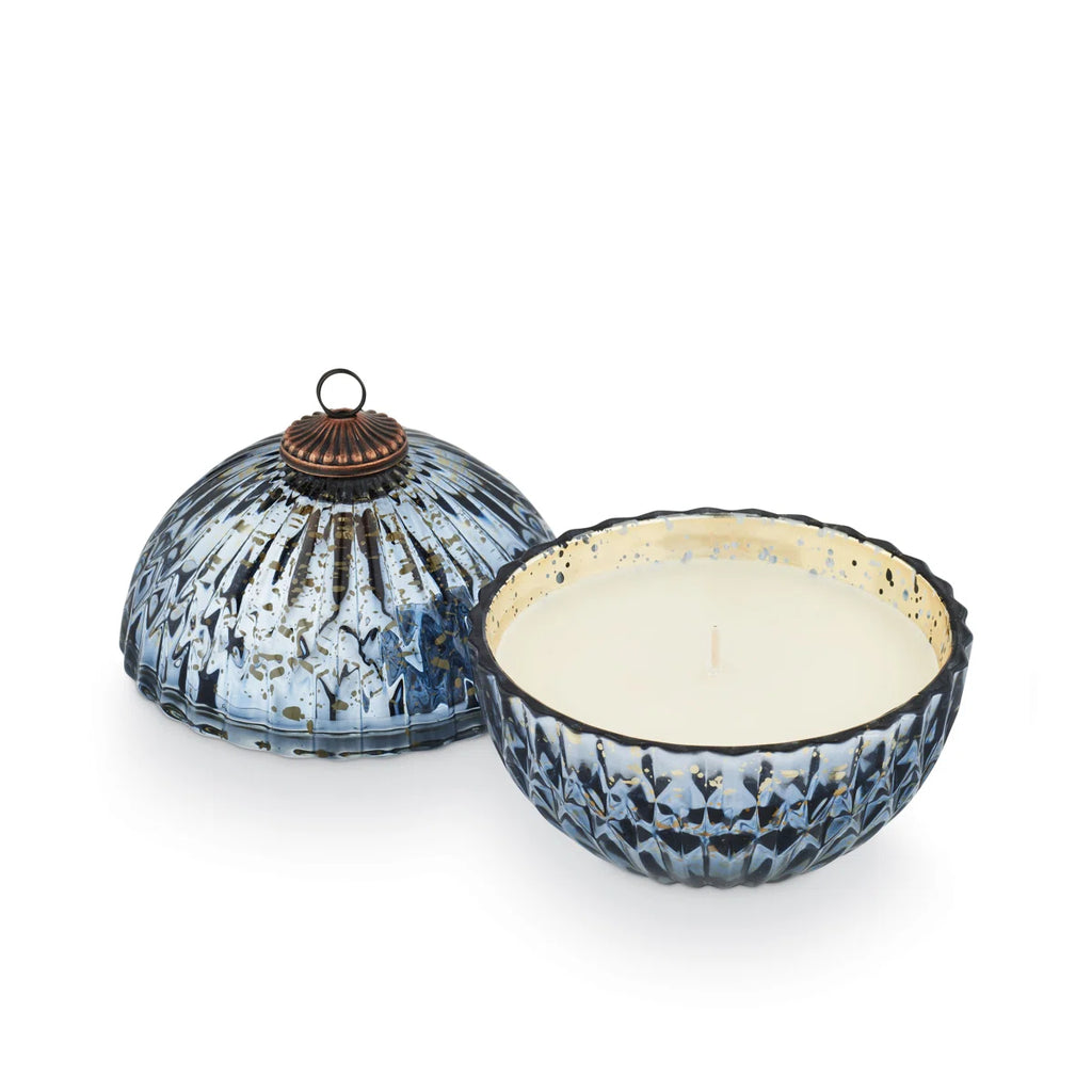 North Sky Ornament Glass Candle