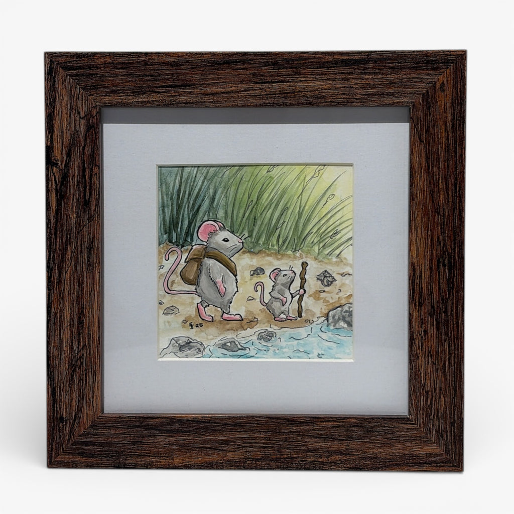 Setting Out, Together