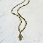 Dragon’s Crown Mala | 28"