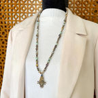 Dragon’s Crown Mala | 28"