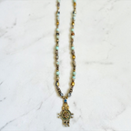 Dragon’s Crown Mala | 28"