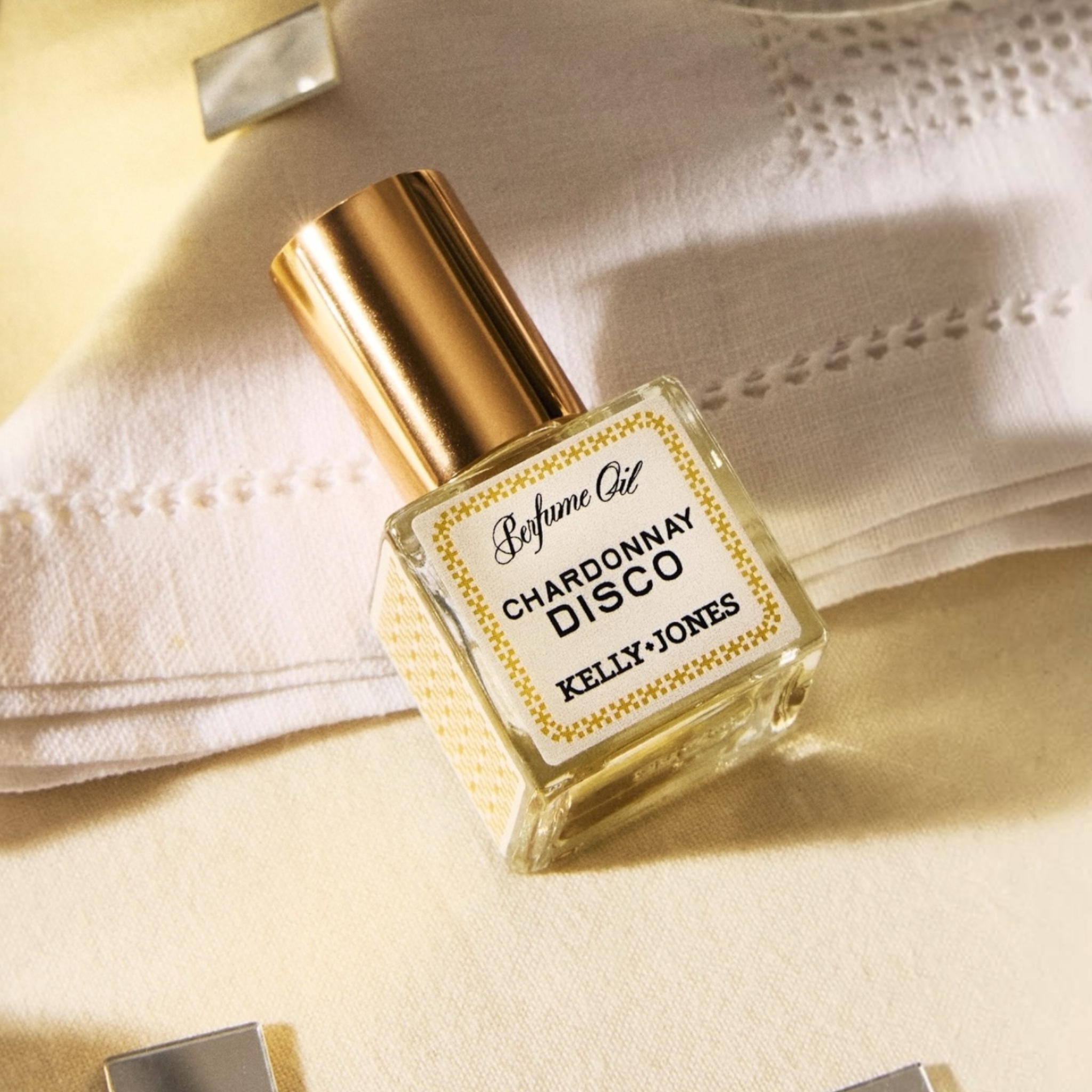 Supper Club Perfume Oil | Chardonnay Disco