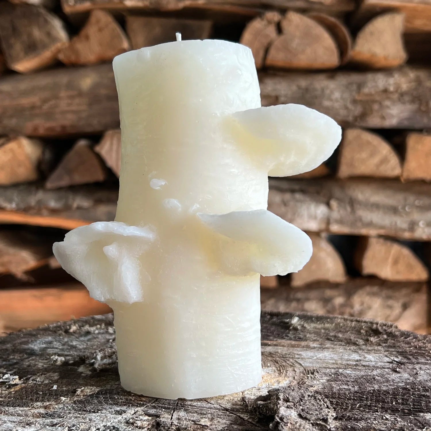 75 hr Birch Pillar | Choice of Colors