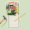 “Honey Do” To Do List Notepad