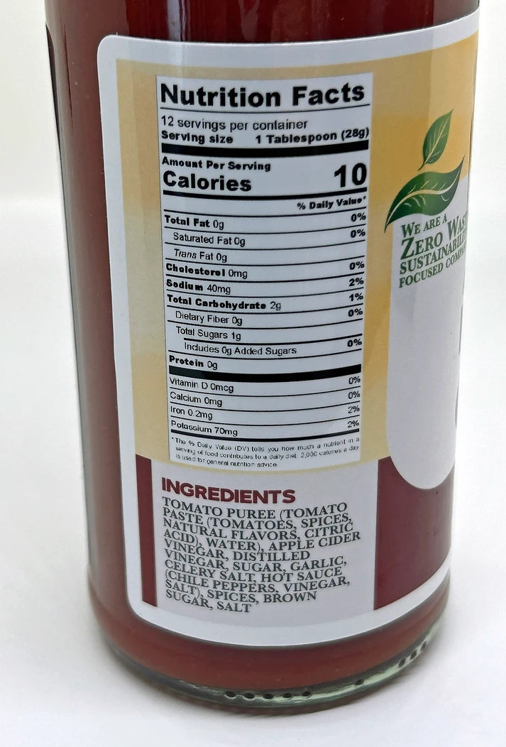 All-Natural Ketchup