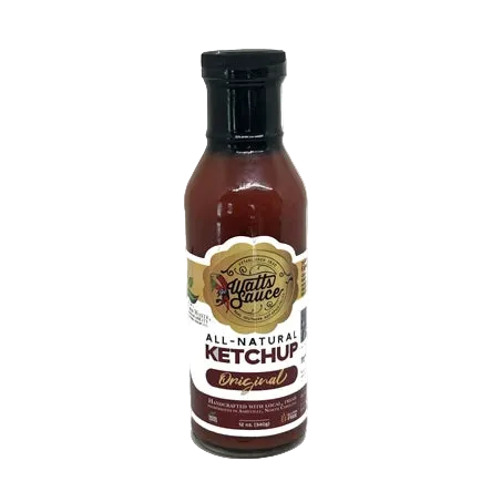 All-Natural Ketchup